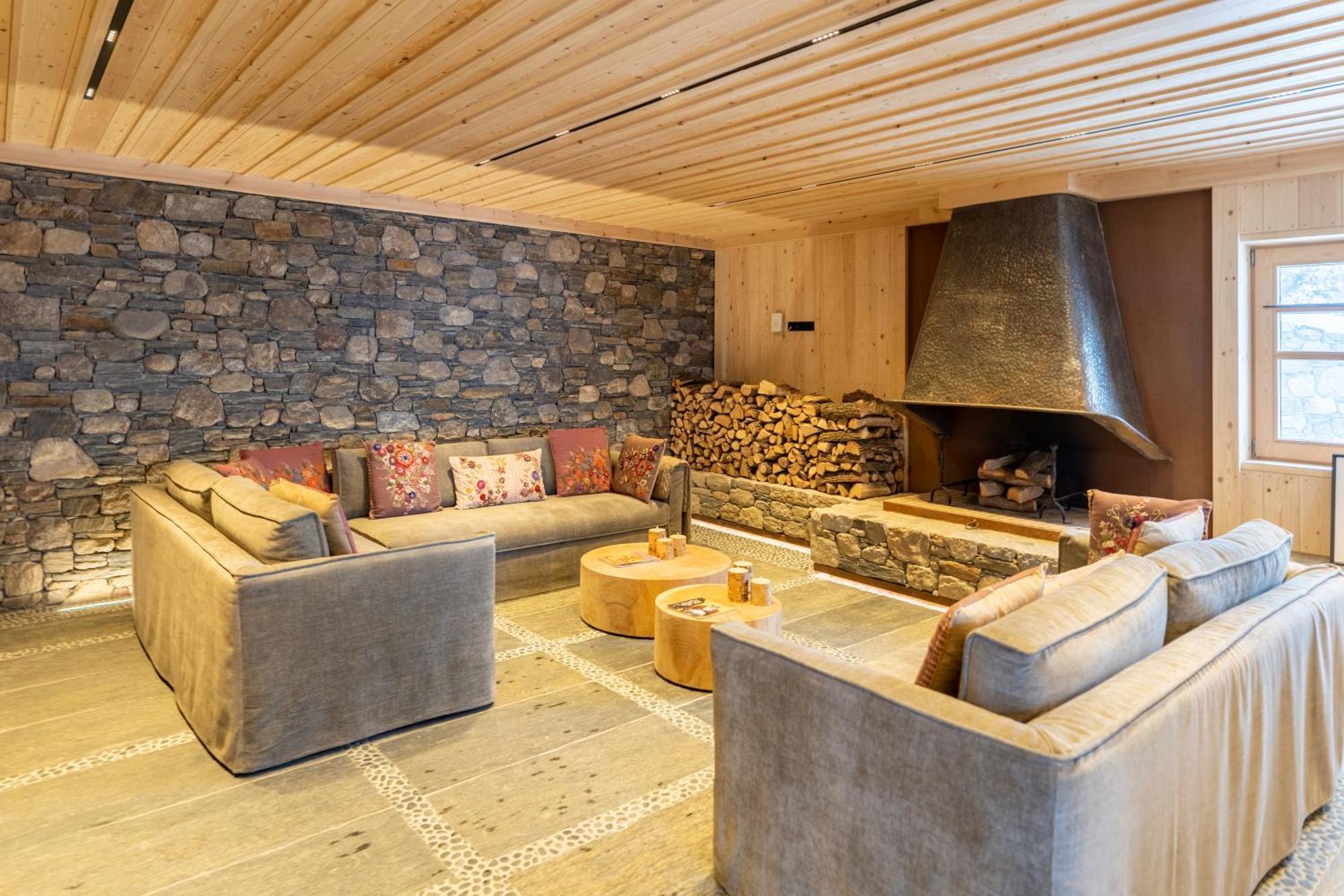 Sport Hotel Hermitage & Spa Soldeu Exterior foto